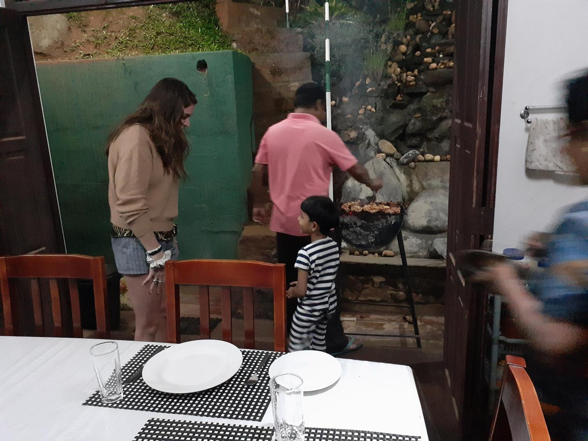 Kandy Mountain Cottage Pokoj fotografie