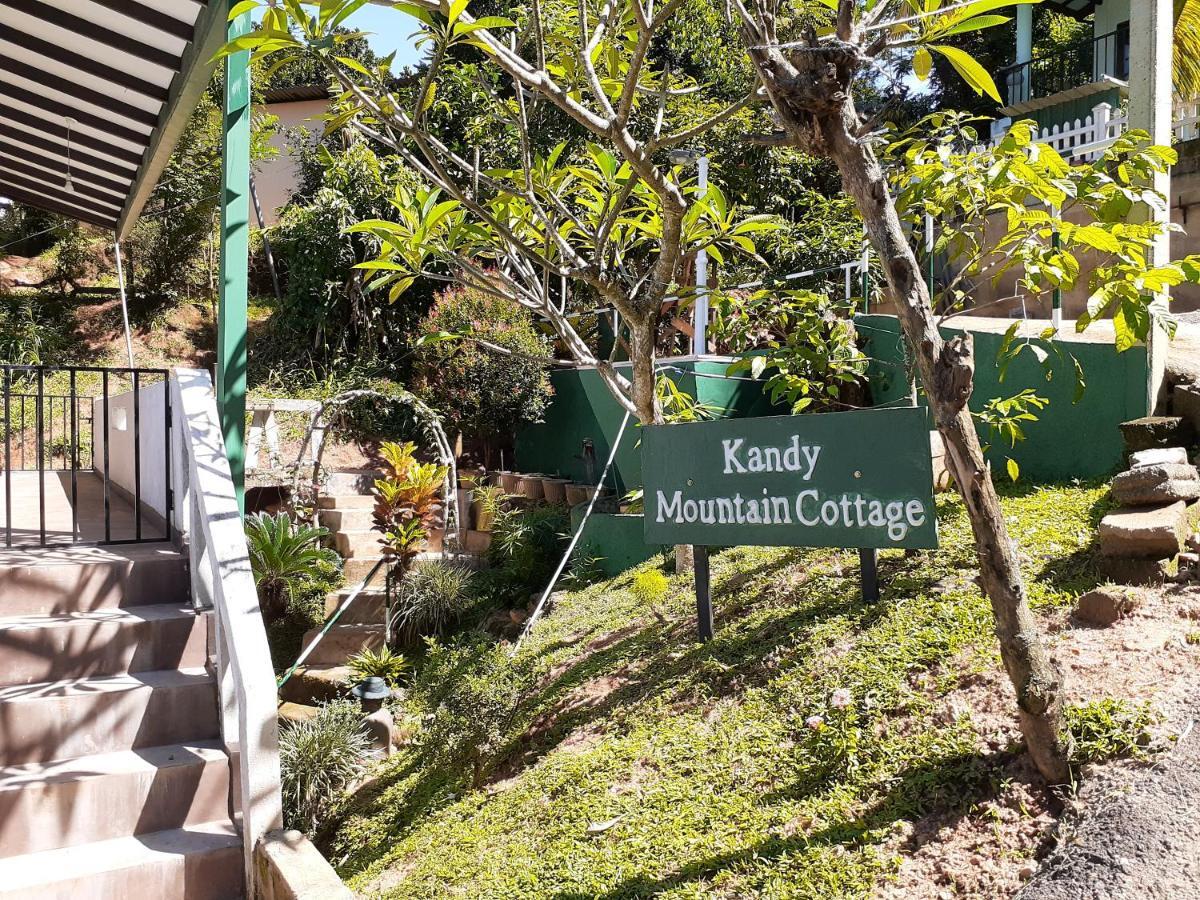 Kandy Mountain Cottage Exteriér fotografie